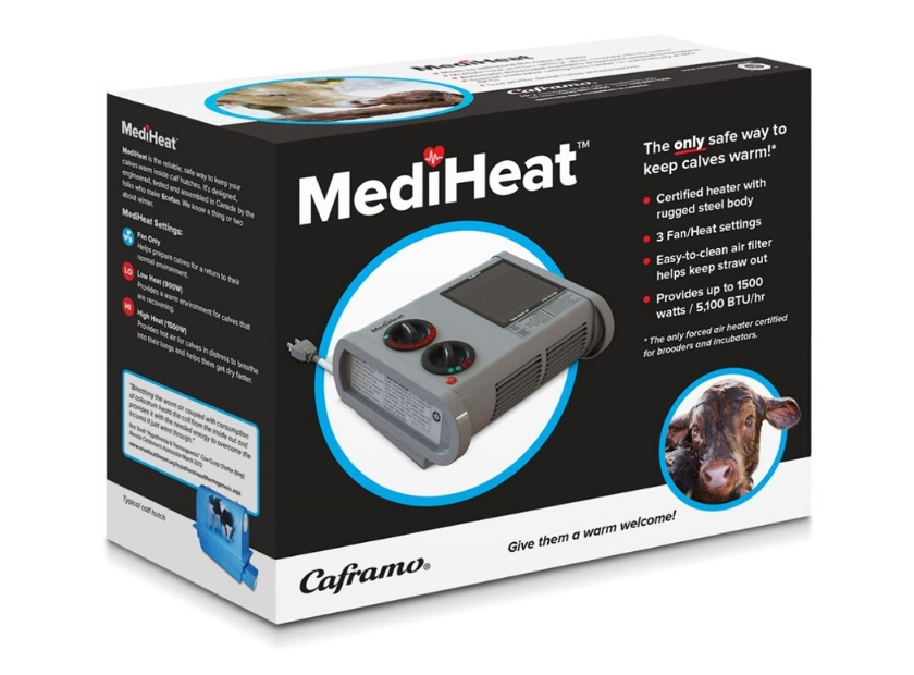 MediHeat Box