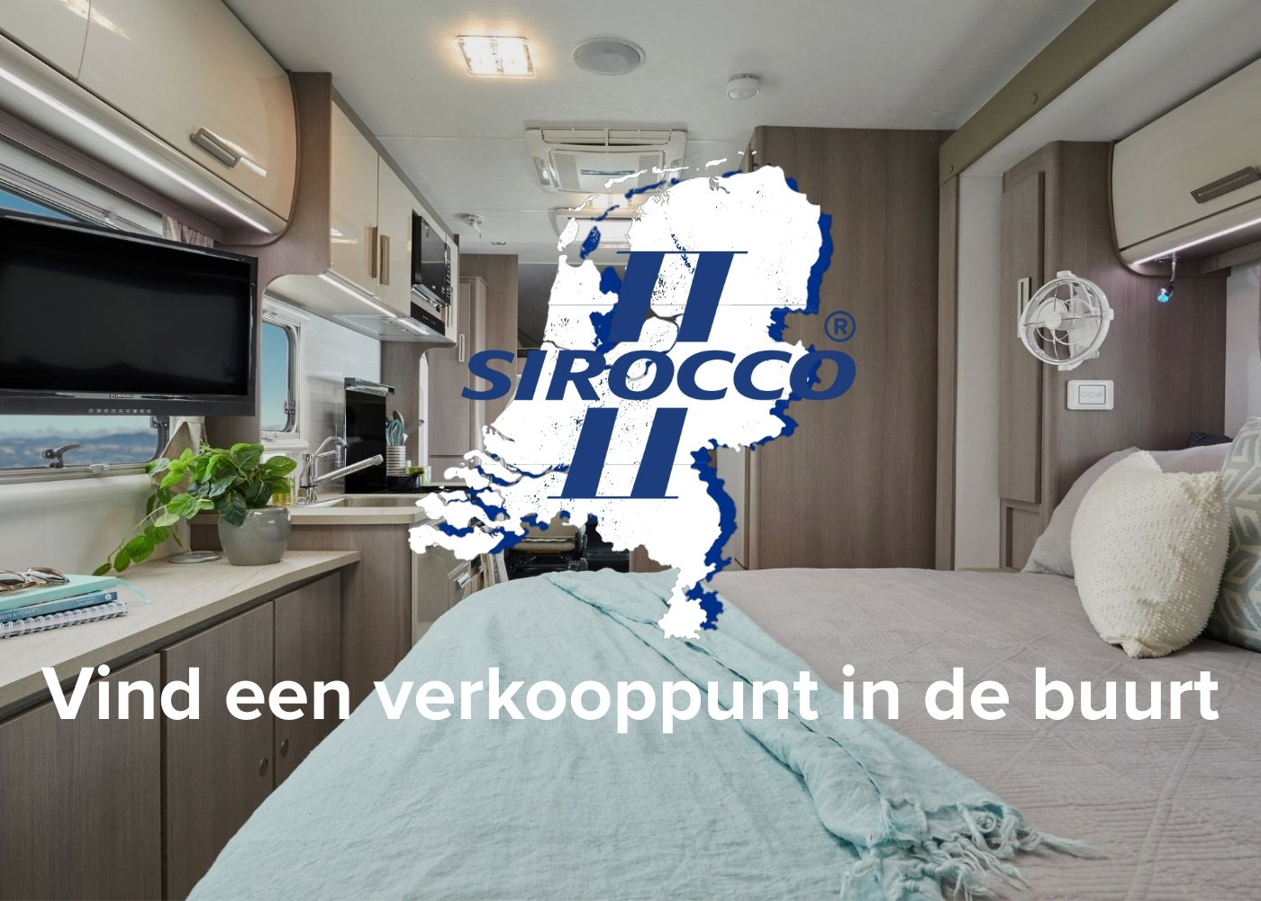 Netherlands Sirocco II Fan Dealers