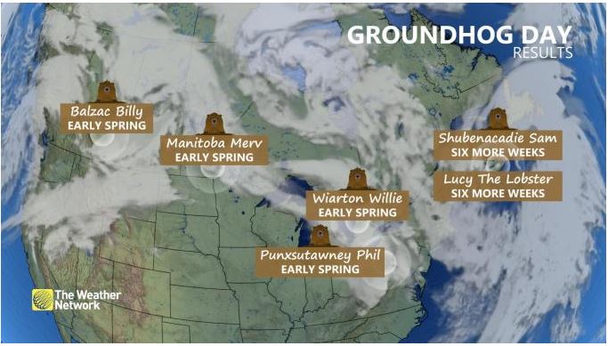 Image Credit: The Weather Network